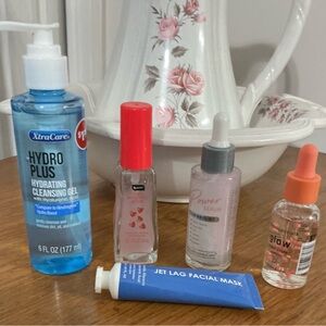Skincare & Serum Bundle